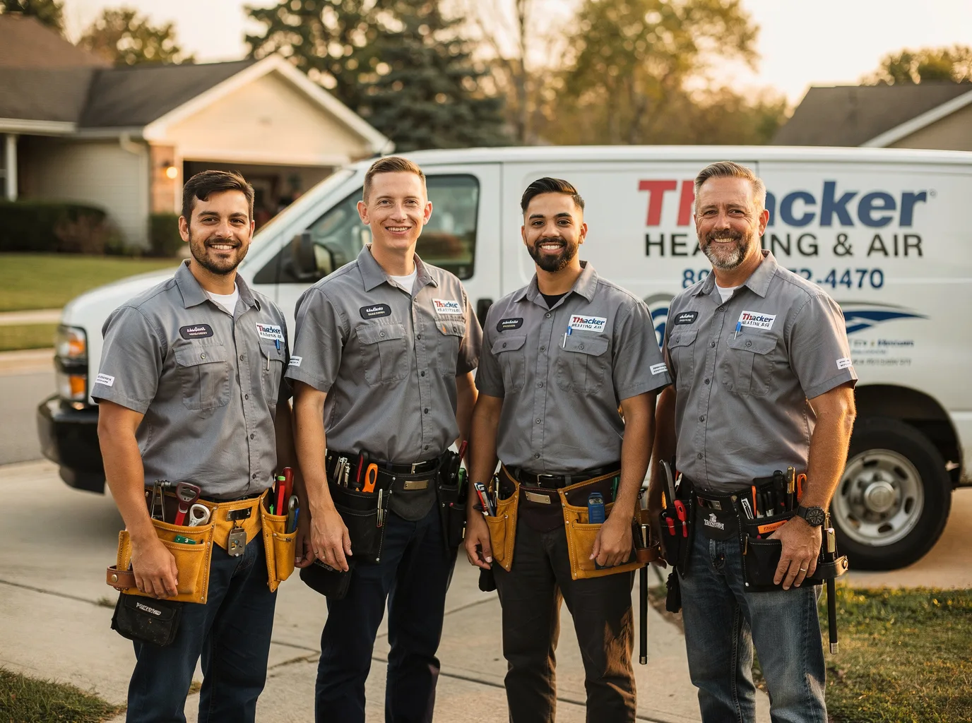 Ac Repair company in Grand Marais, MN